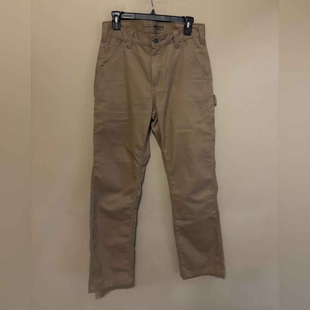 Carhartt Men's Tan Pants